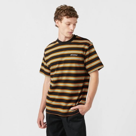 DICKIES T-shirt york stripe - CARISMAstore