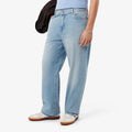 LACOSTE loose fit jeans