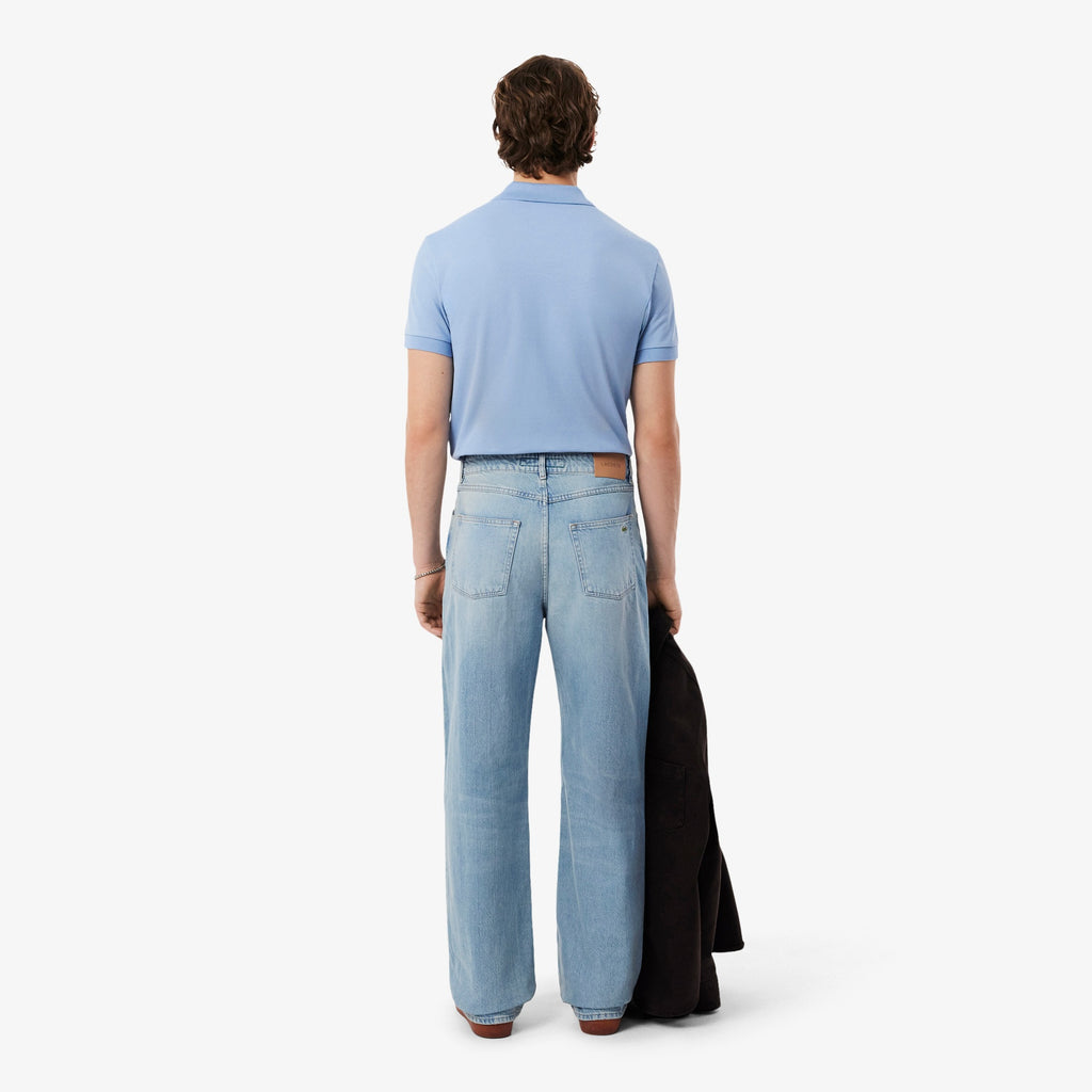 LACOSTE loose fit jeans