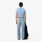 LACOSTE loose fit jeans