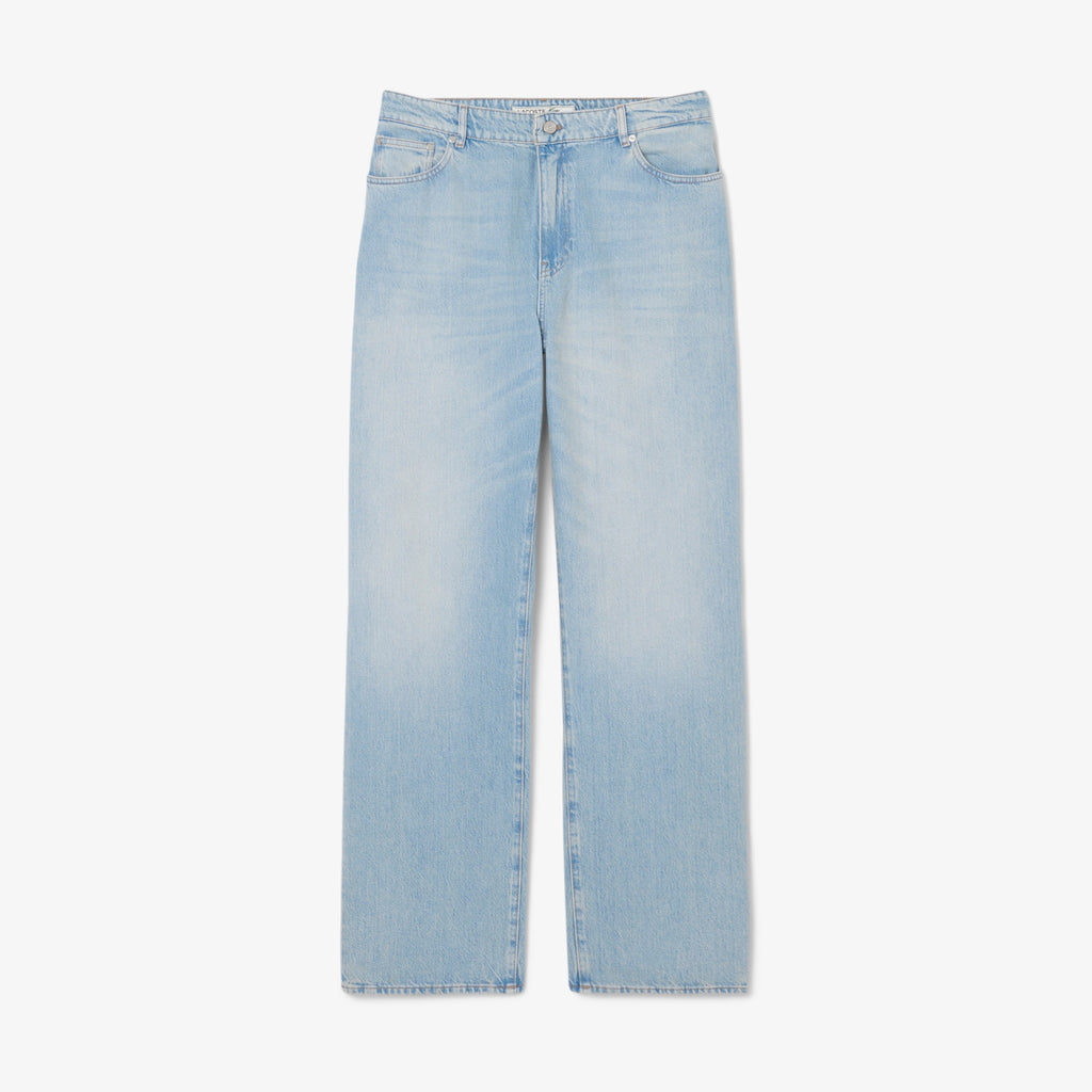 LACOSTE loose fit jeans