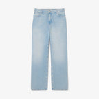 LACOSTE loose fit jeans
