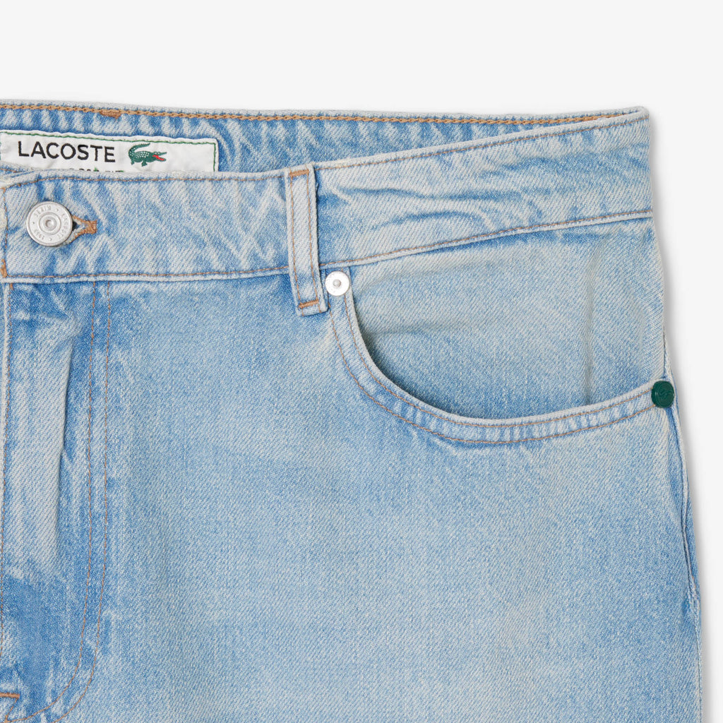 LACOSTE loose fit jeans