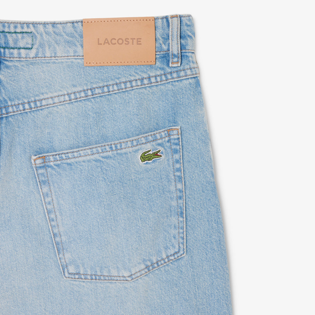 LACOSTE loose fit jeans