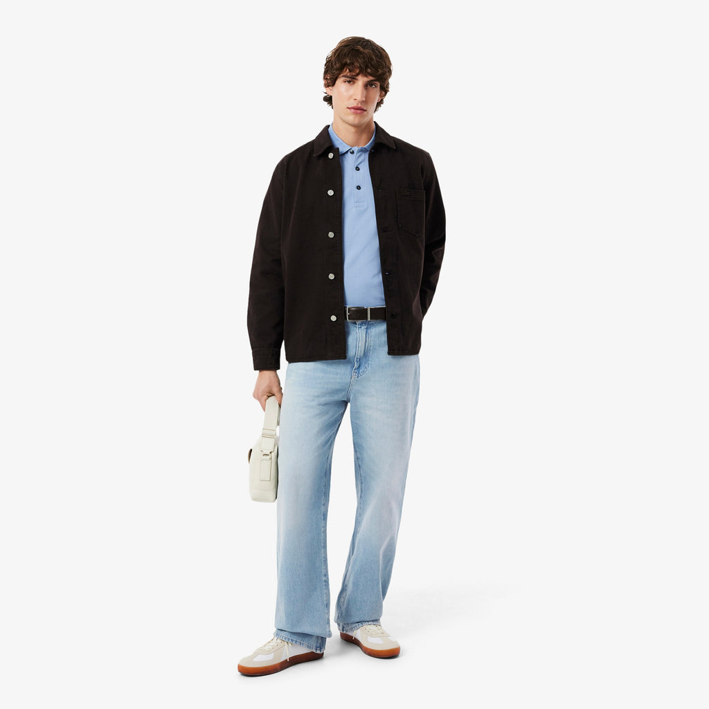 LACOSTE loose fit jeans