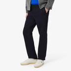 LACOSTE Calça chino regular fit