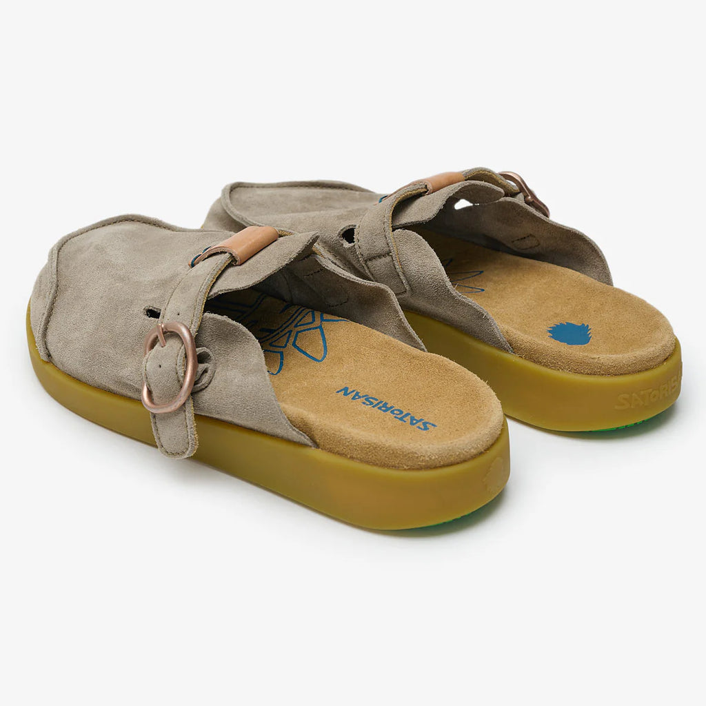 SATORISAN Slippers hoote lux