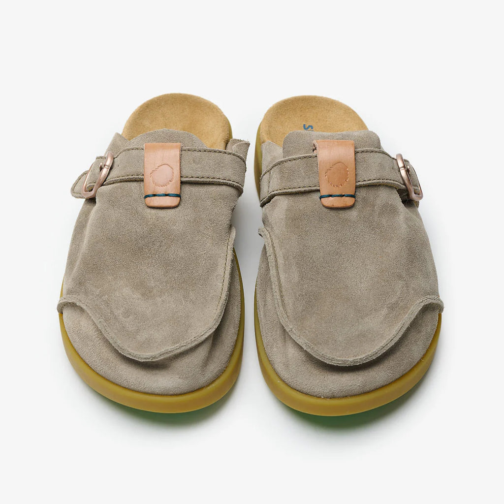 SATORISAN Slippers hoote lux