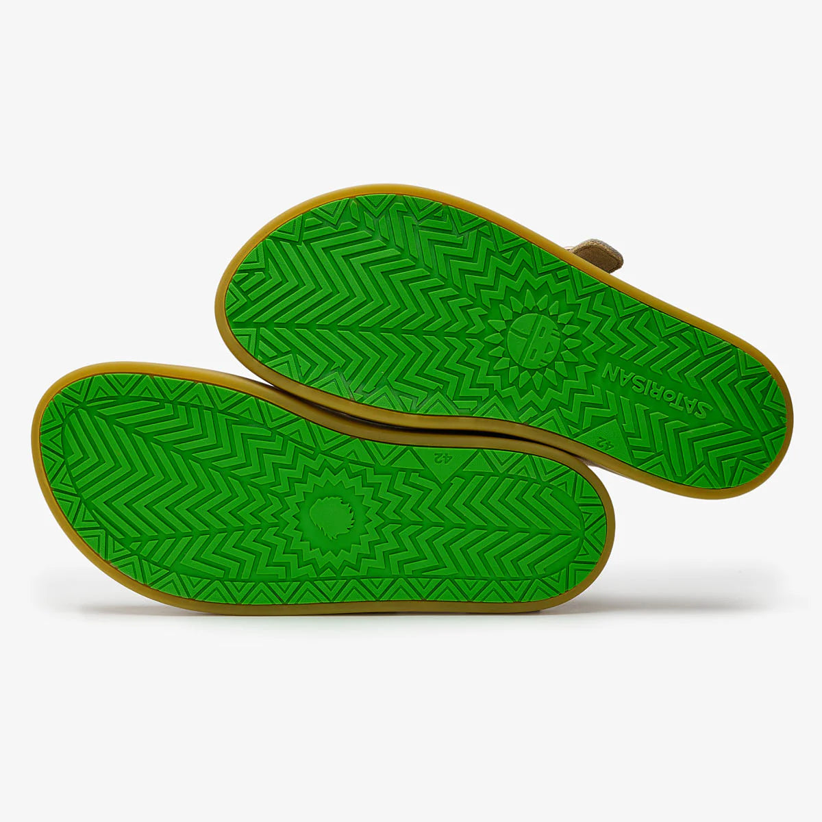 SATORISAN Slippers hoote lux