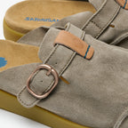 SATORISAN Slippers hoote lux