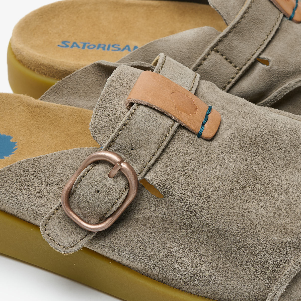 SATORISAN Slippers hoote lux