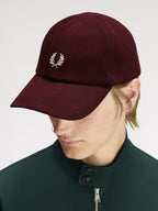 FRED PERRY Boné clássico em piqué