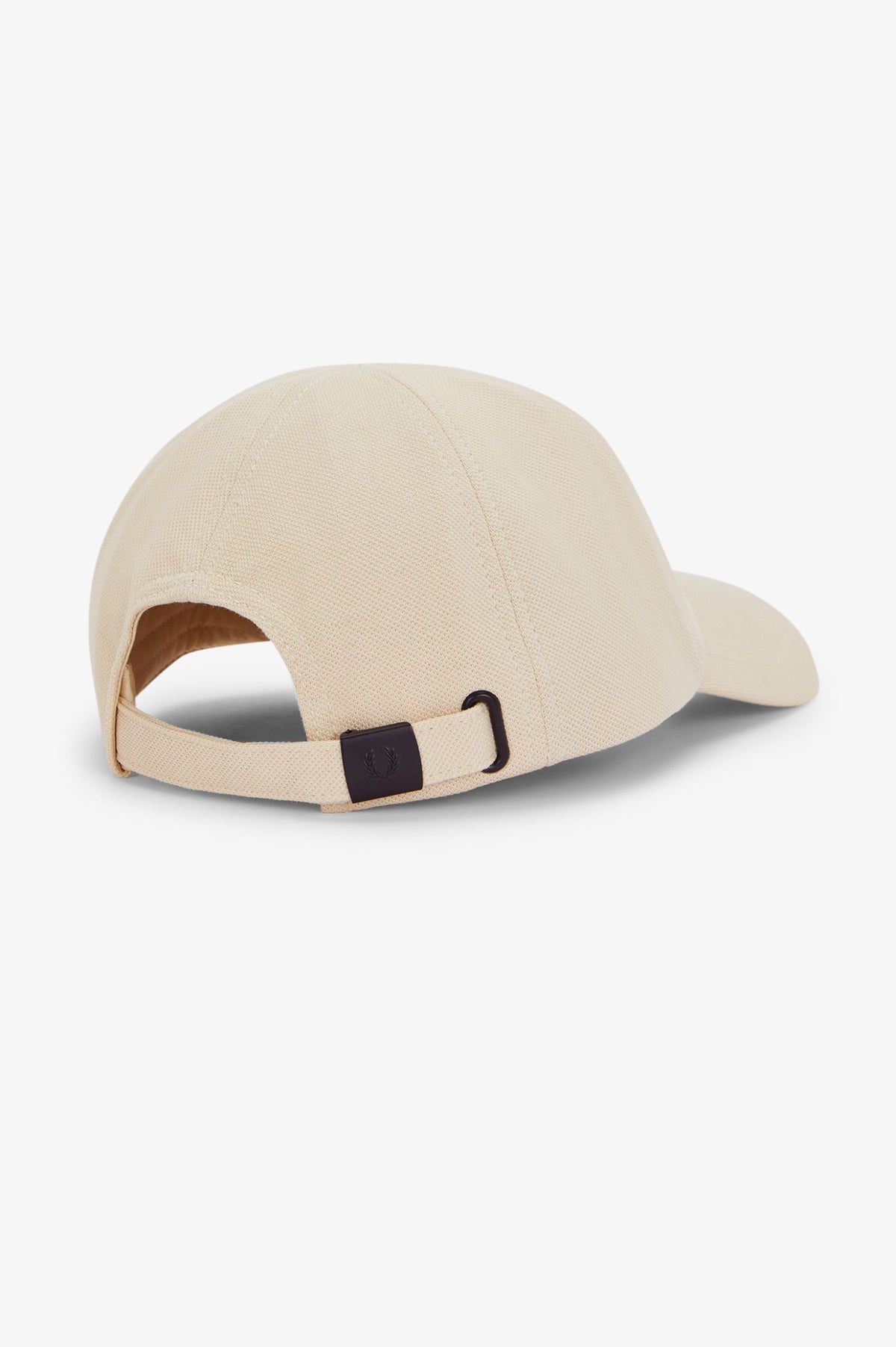 FRED PERRY Boné em piqué clássico