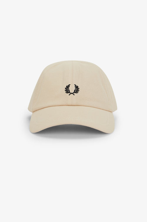 FRED PERRY Boné em piqué clássico