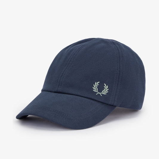 FRED PERRY Boné em piqué clássico