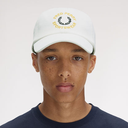 FRED PERRY Boné gráfico sportswear - CARISMAstore