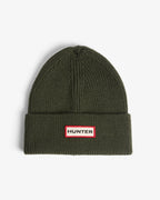 HUNTER Conjunto de gorro e cachecol jura