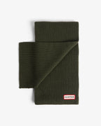 HUNTER Conjunto de gorro e cachecol jura