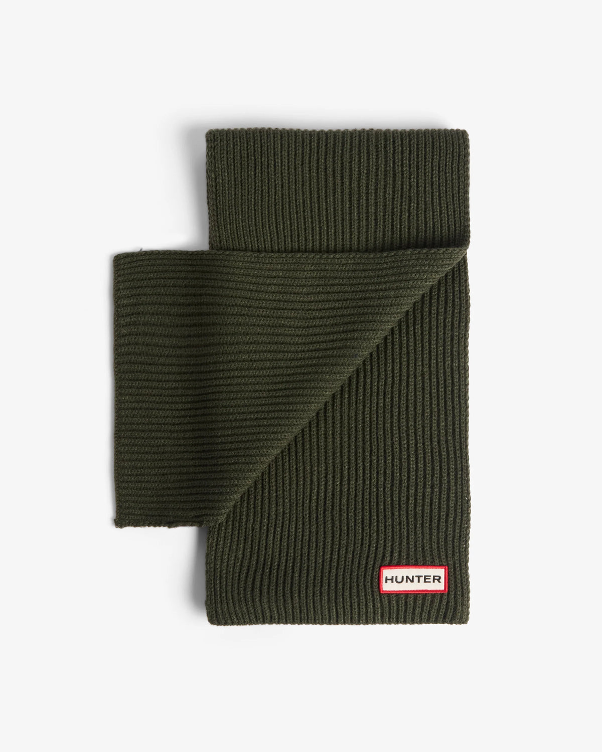 HUNTER Conjunto de gorro e cachecol jura