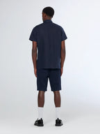 SCOTCH&SODA Calção de sarja regular - CARISMAstore