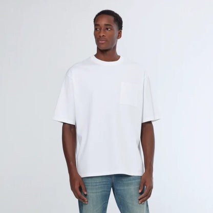 SCOTCH&SODA T-shirt com bolso e 3 cruzes - CARISMAstore