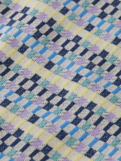 SCOTCH&SODA T-shirt jacquard - CARISMAstore