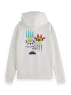 SCOTCH&SODA Hoodie com estampado - CARISMAstore