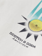 SCOTCH&SODA Hoodie com estampado - CARISMAstore