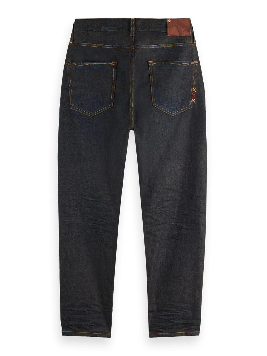 SCOTCH&SODA Jeans dean loose tapered fit - CARISMAstore