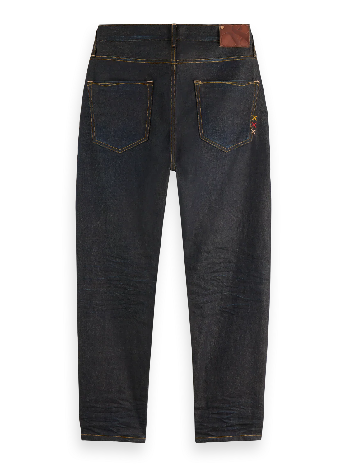 SCOTCH&SODA Jeans dean loose tapered fit - CARISMAstore