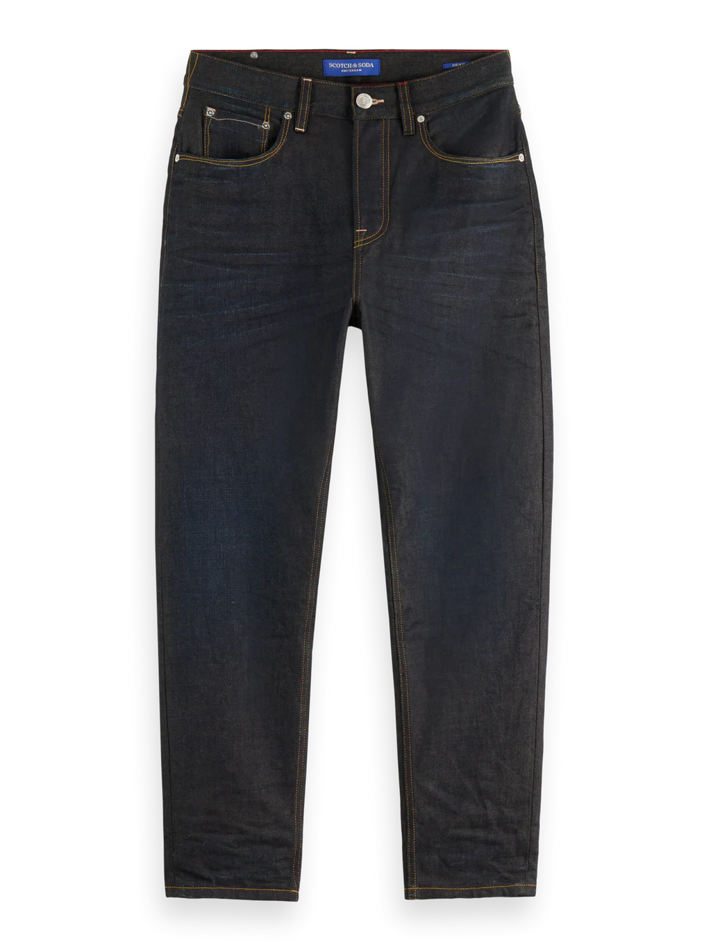 SCOTCH&SODA Jeans dean loose tapered fit - CARISMAstore
