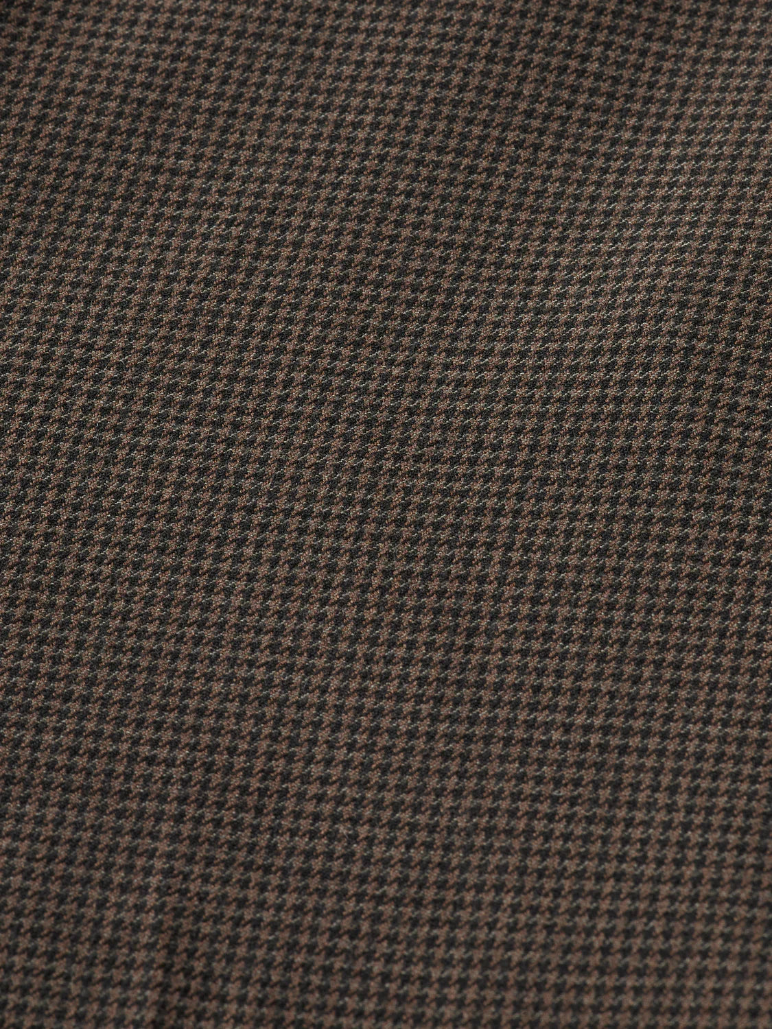 SCOTCH&SODA Calça chino folgada em mistura de lã