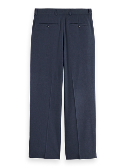SCOTCH&SODA Calça chino folgada