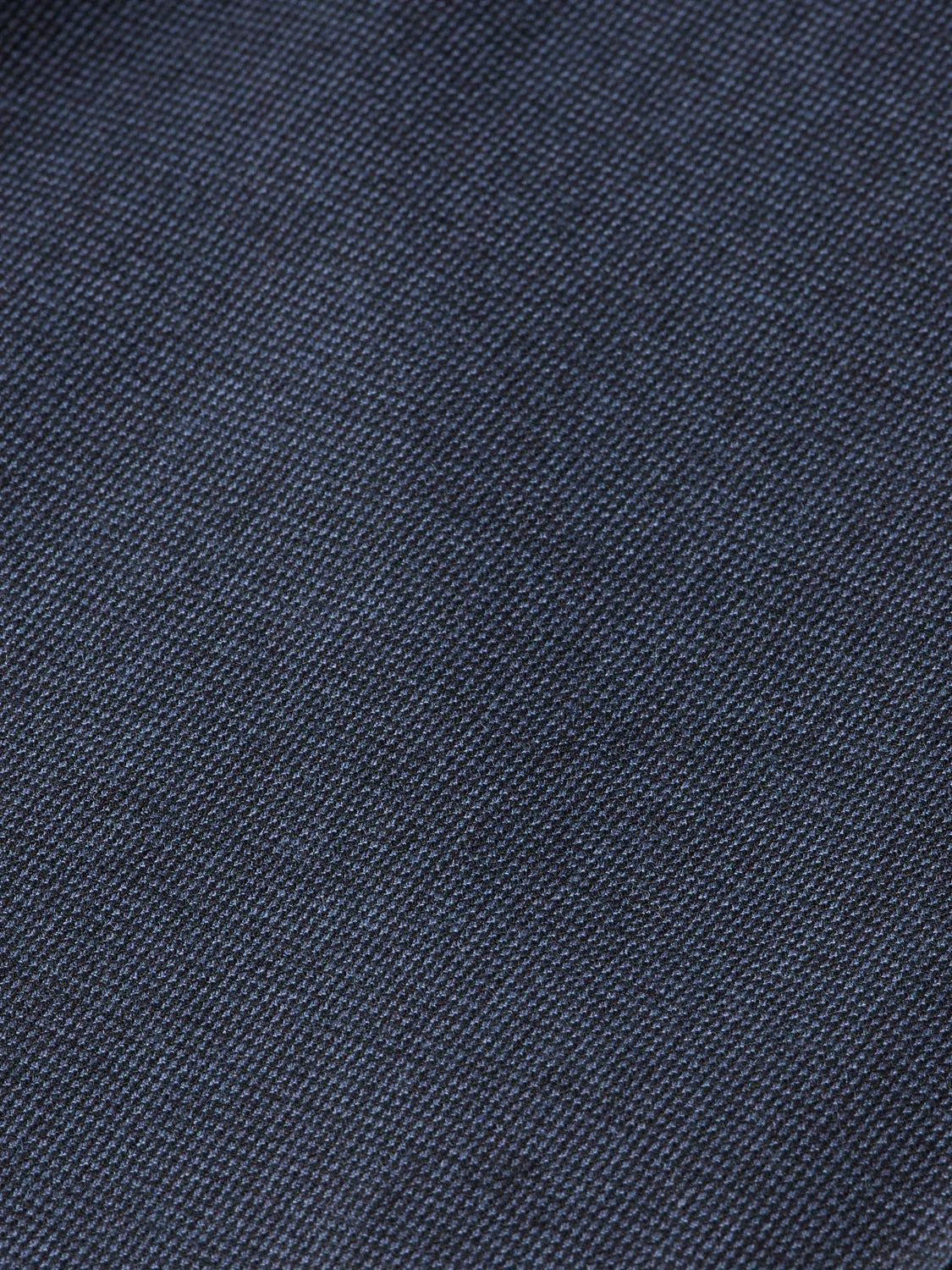 SCOTCH&SODA Calça chino folgada em mistura de lã