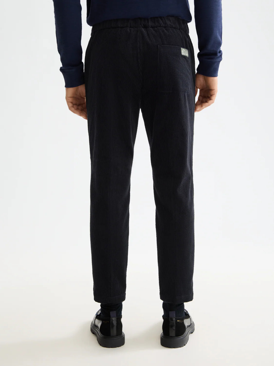 SCOTCH&SODA Calça jogger folgada e afunilada - CARISMAstore