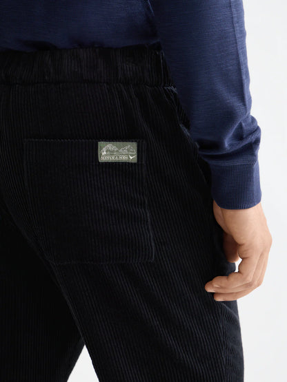 SCOTCH&SODA Calça jogger folgada e afunilada - CARISMAstore