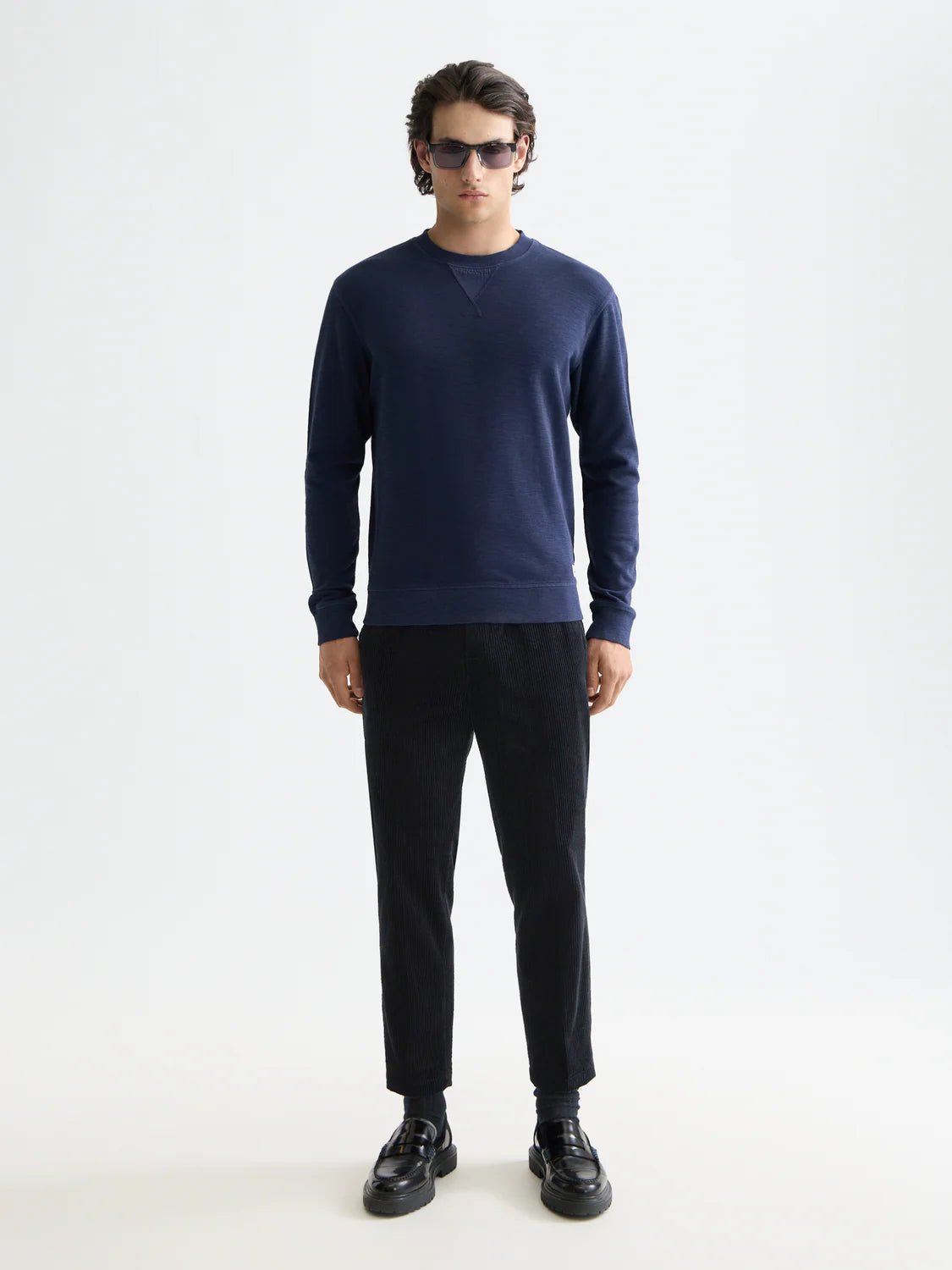 SCOTCH&SODA Calça jogger folgada e afunilada - CARISMAstore