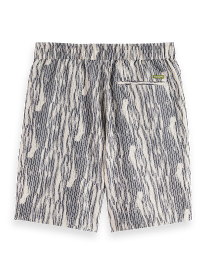 SCOTCH&SODA Bermudas jacquard