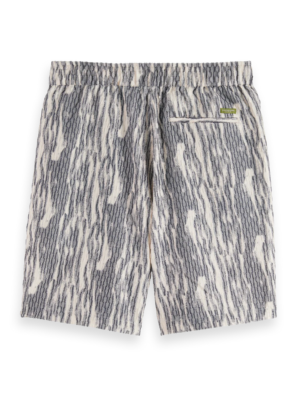 SCOTCH&SODA Calçoes jacquard