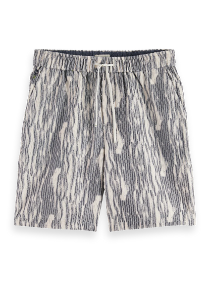 SCOTCH&SODA Bermudas jacquard