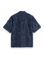 SCOTCH&SODA Camisa com textura jacquard
