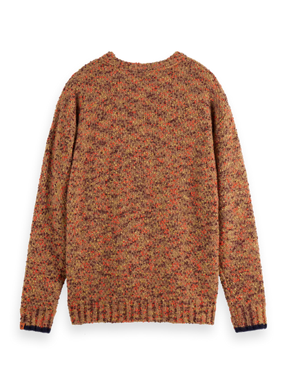 SCOTCH&SODA Camisola com ombros caídos e grossos - CARISMAstore