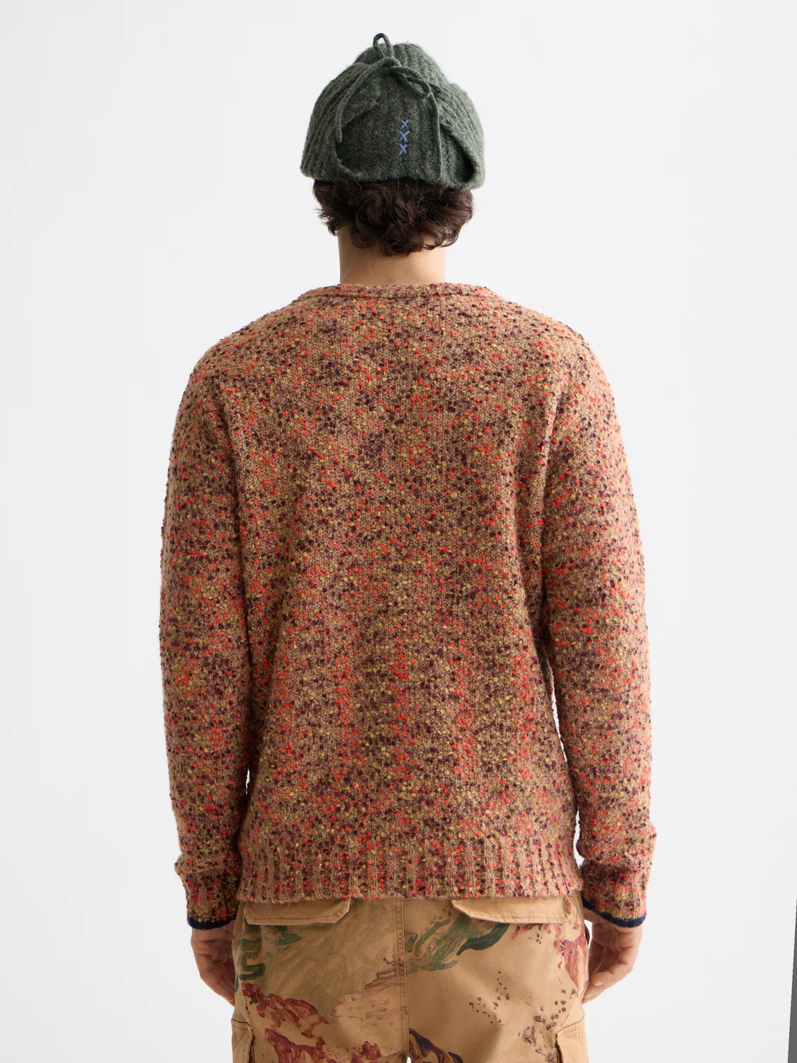 SCOTCH&SODA Camisola com ombros caídos e grossos - CARISMAstore