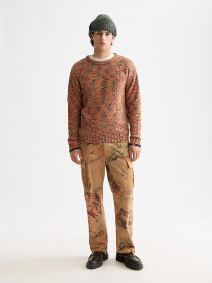 SCOTCH&SODA Camisola com ombros caídos e grossos - CARISMAstore