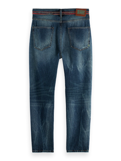 SCOTCH&SODA Jeans dean loose tapered fit - CARISMAstore