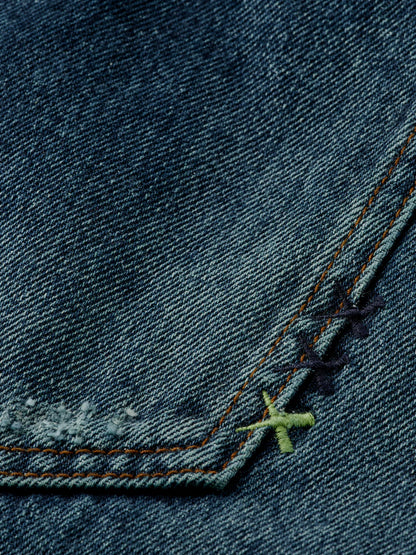 SCOTCH&SODA Jeans dean loose tapered fit - CARISMAstore