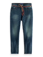 SCOTCH&SODA Jeans dean loose tapered fit - CARISMAstore