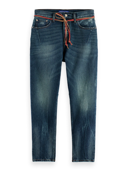 SCOTCH&SODA Jeans dean loose tapered fit - CARISMAstore