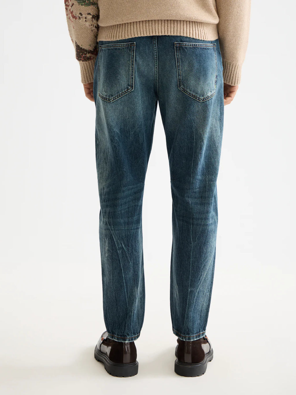 SCOTCH&SODA Jeans dean loose tapered fit - CARISMAstore