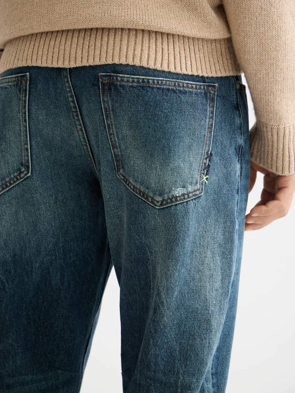 SCOTCH&SODA Jeans dean loose tapered fit - CARISMAstore